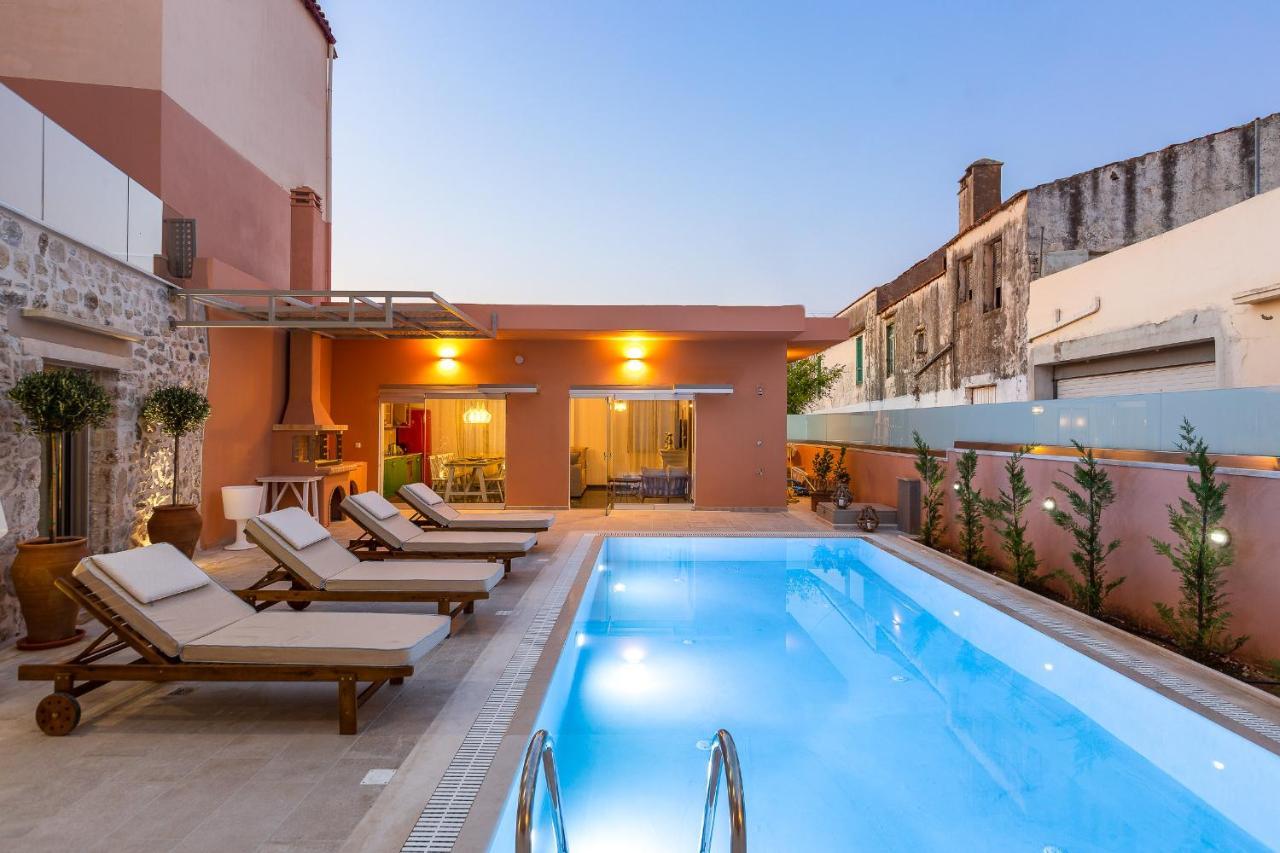 Sissi Boutique Villa Pigí Exterior foto