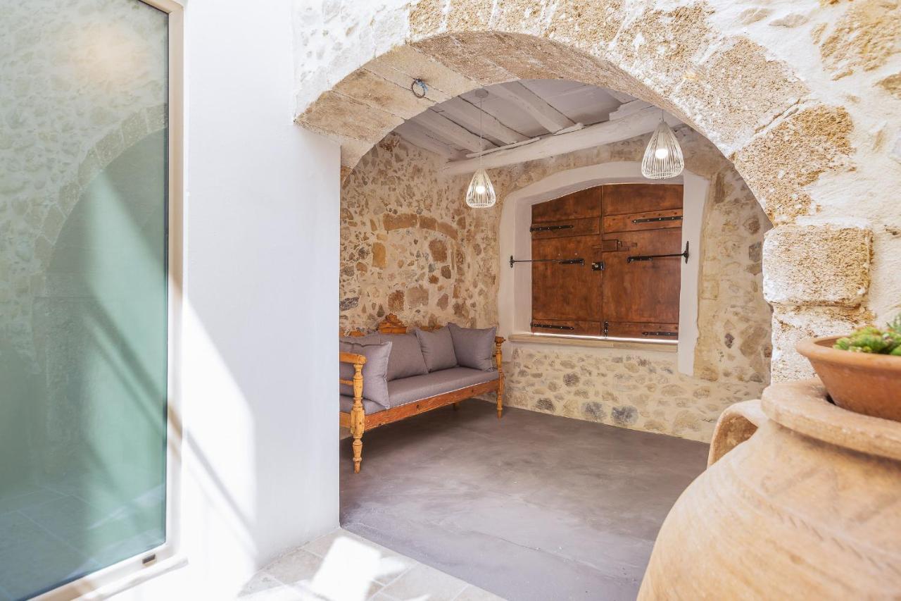 Sissi Boutique Villa Pigí Exterior foto