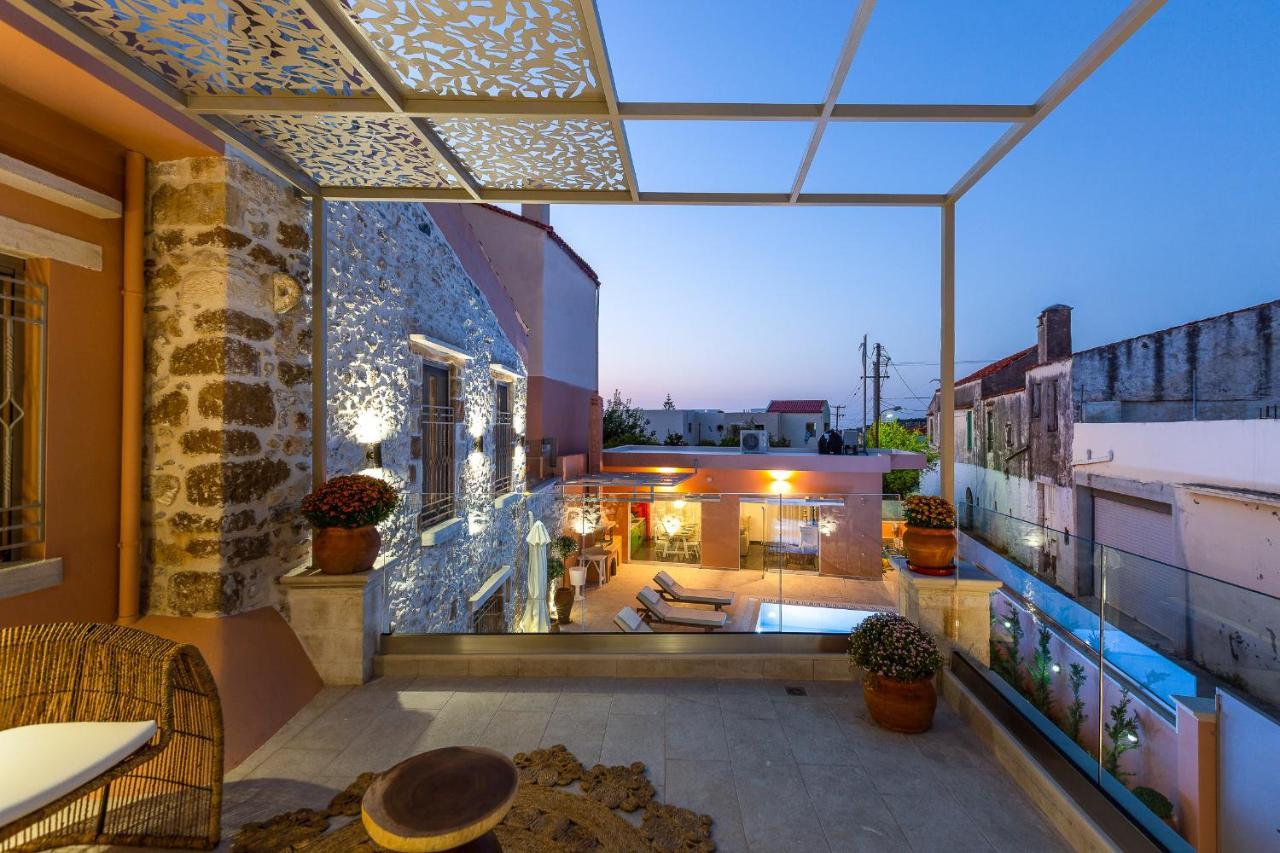 Sissi Boutique Villa Pigí Exterior foto