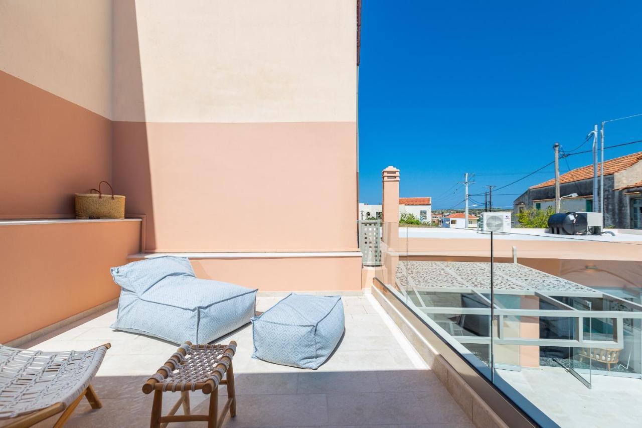 Sissi Boutique Villa Pigí Exterior foto