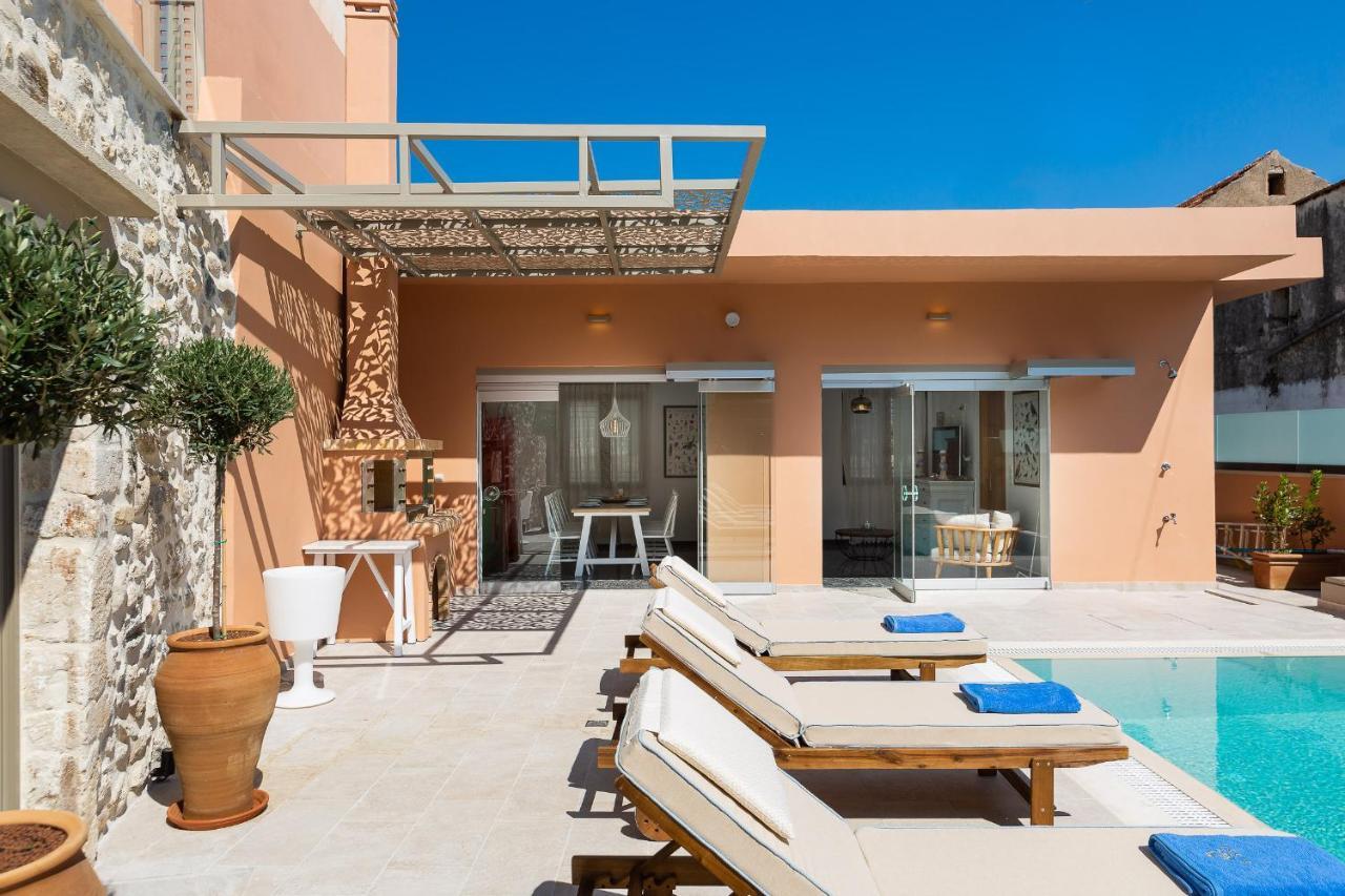 Sissi Boutique Villa Pigí Exterior foto