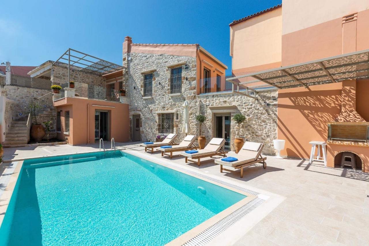 Sissi Boutique Villa Pigí Exterior foto