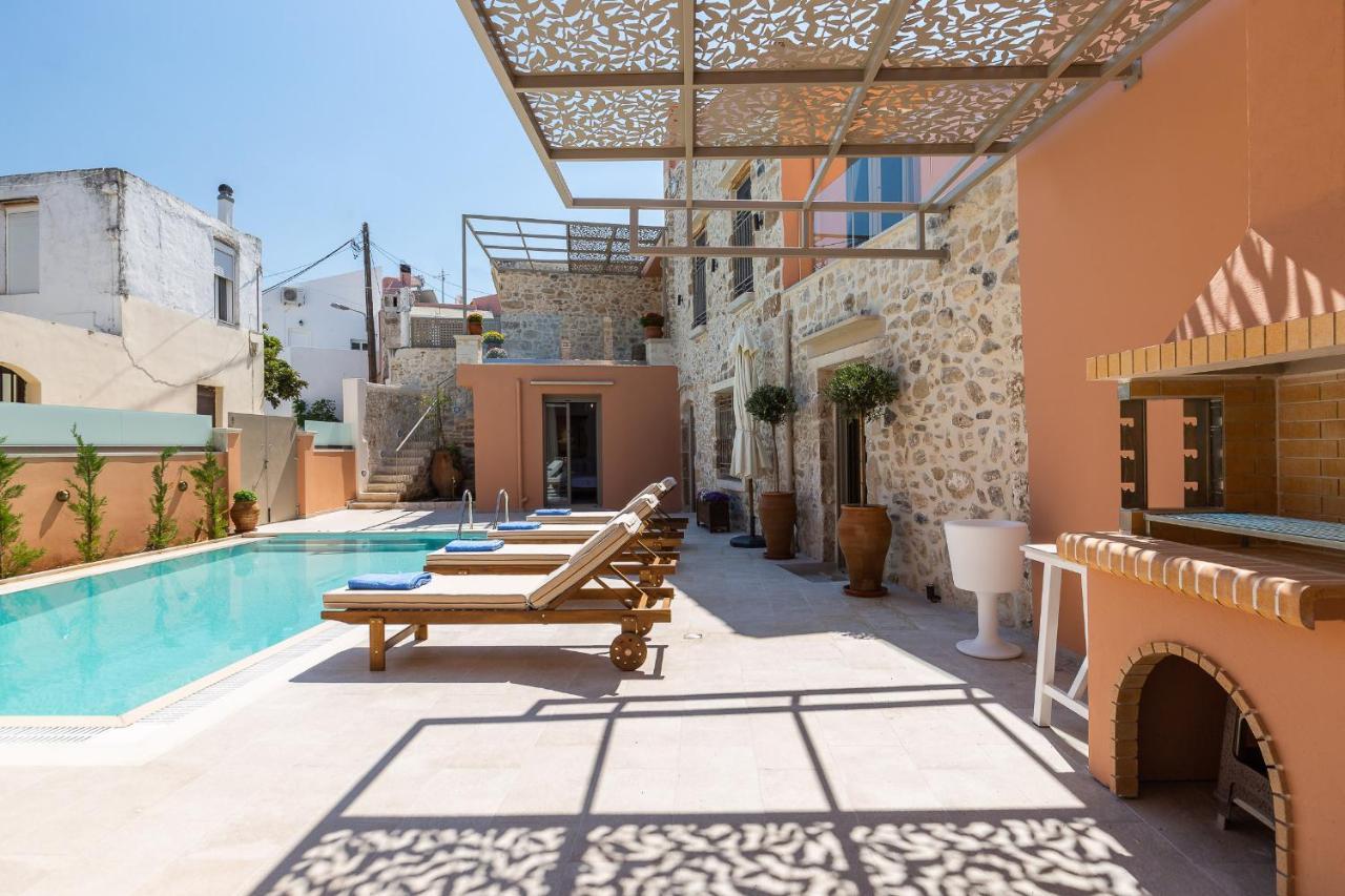 Sissi Boutique Villa Pigí Exterior foto