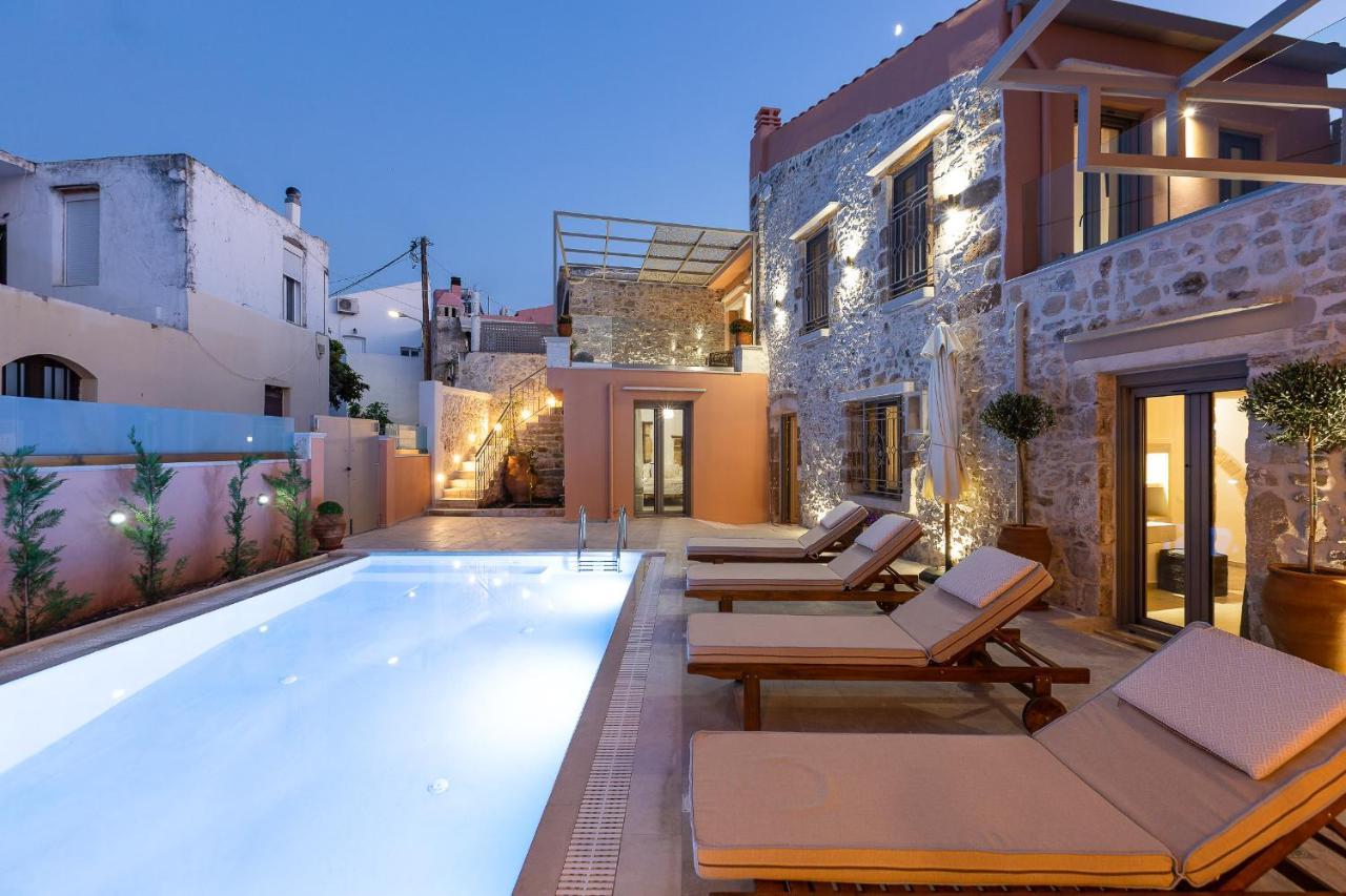 Sissi Boutique Villa Pigí Exterior foto