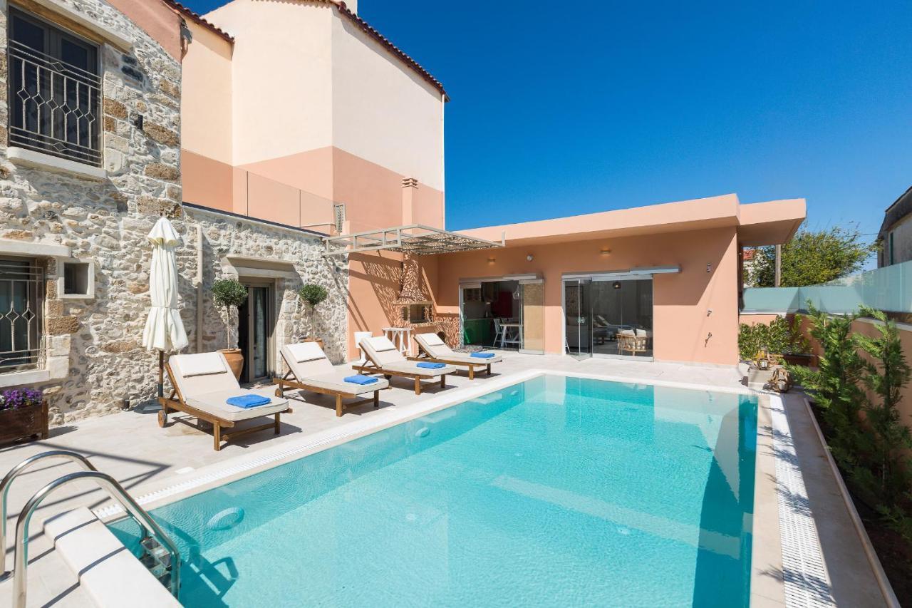 Sissi Boutique Villa Pigí Exterior foto