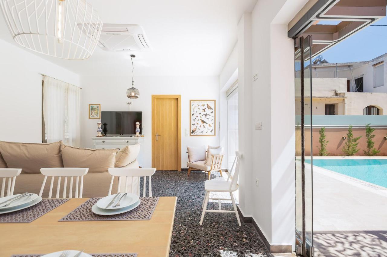 Sissi Boutique Villa Pigí Exterior foto